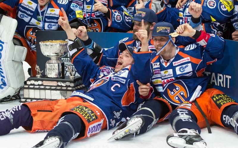 26.04.2016 - Tappara-HIFK