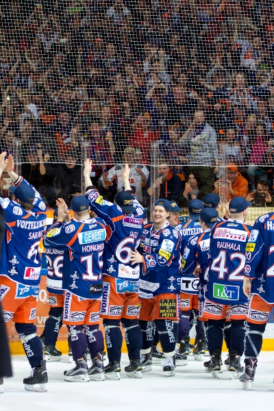 26.04.2016 - Tappara-HIFK