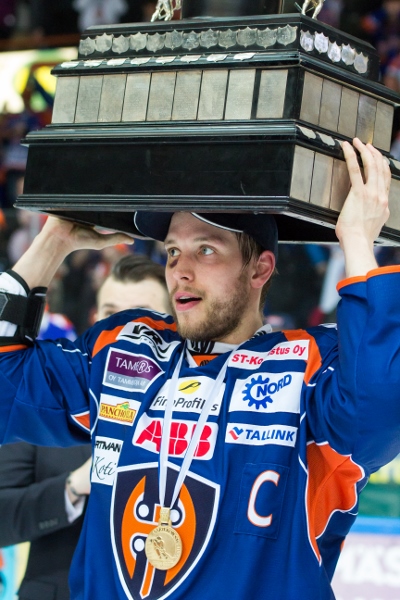 26.04.2016 - Tappara-HIFK