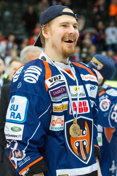 26.04.2016 - Tappara-HIFK