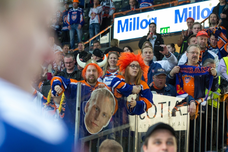 26.04.2016 - Tappara-HIFK