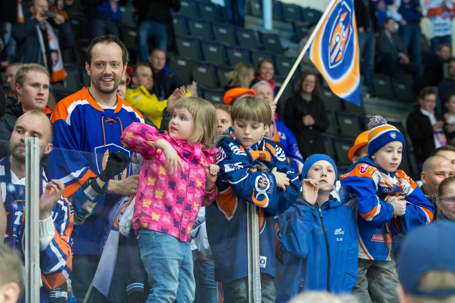 26.04.2016 - Tappara-HIFK