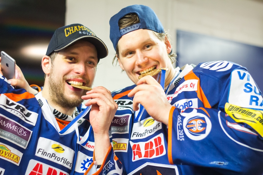 26.04.2016 - Tappara-HIFK