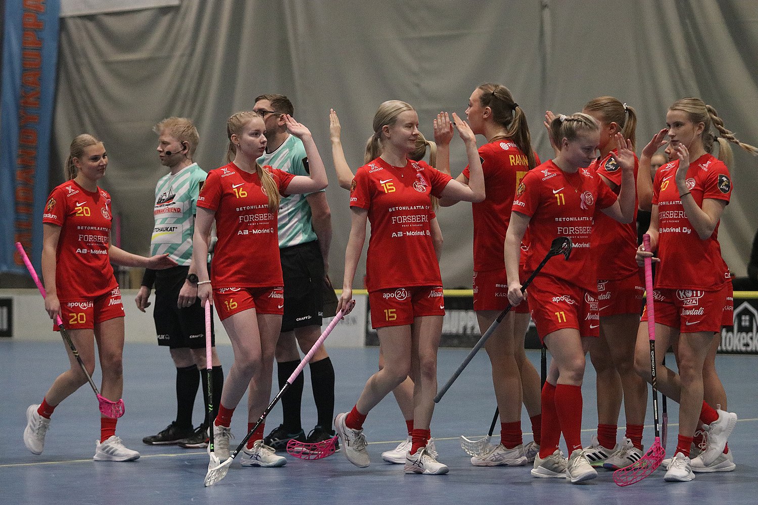 4.1.2025 - (Koovee N-FBC Loisto N)