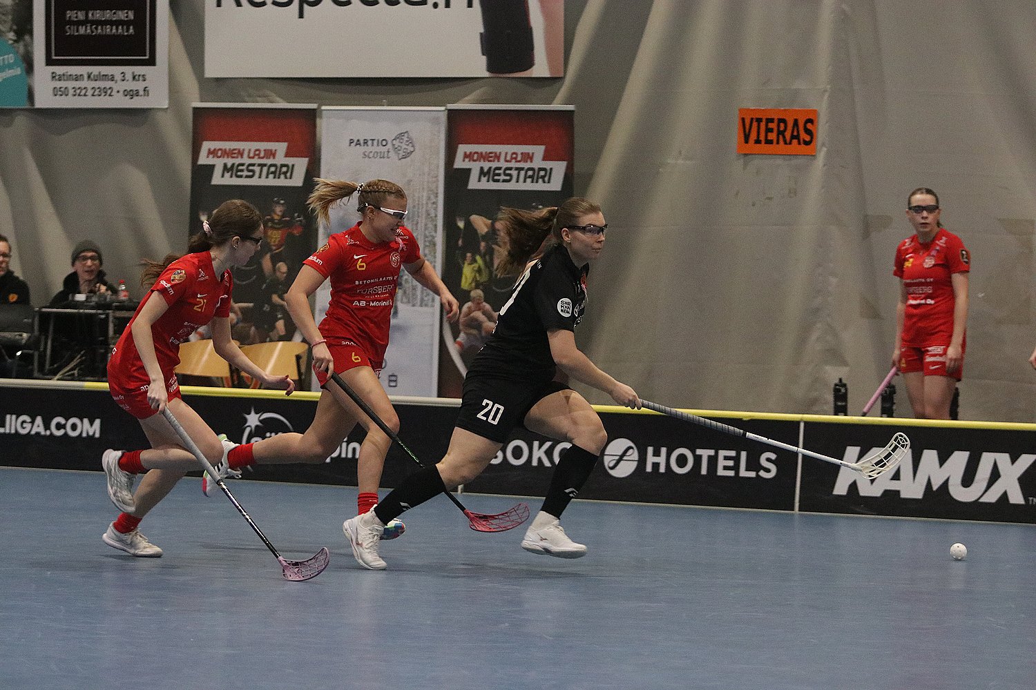 4.1.2025 - (Koovee N-FBC Loisto N)