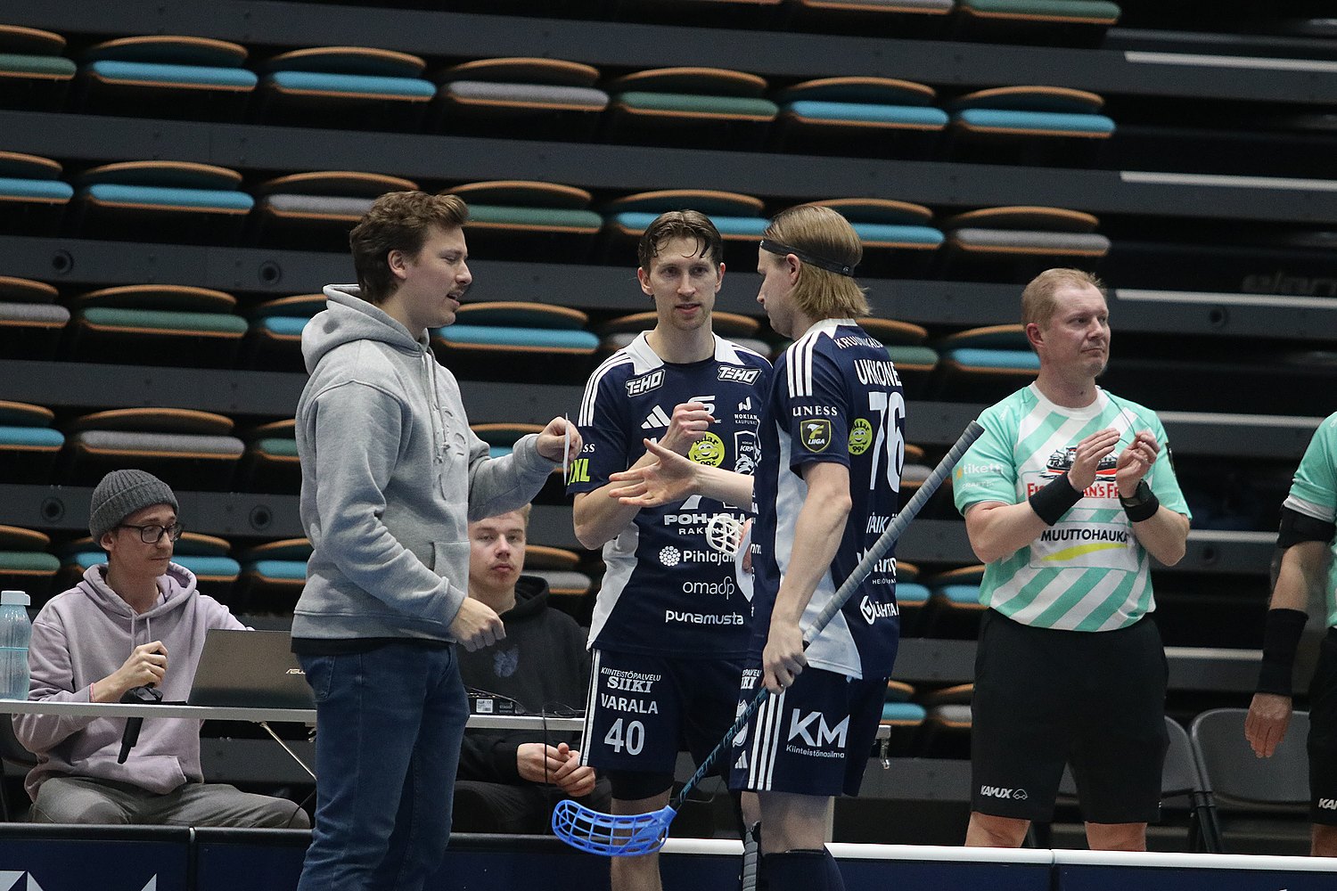 19.3.2025 - (Nokian KrP-TPS)