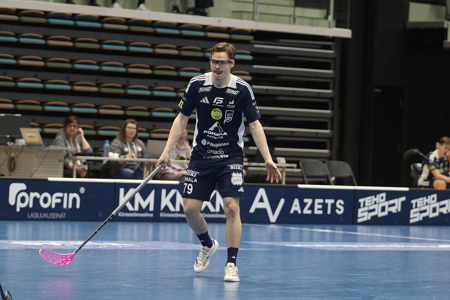19.3.2025 - (Nokian KrP-TPS)