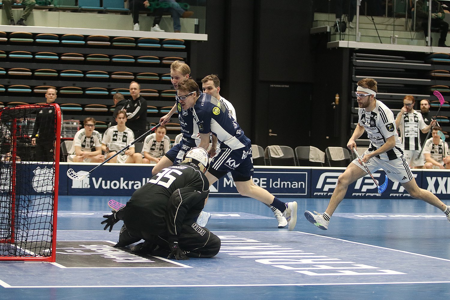 19.3.2025 - (Nokian KrP-TPS)