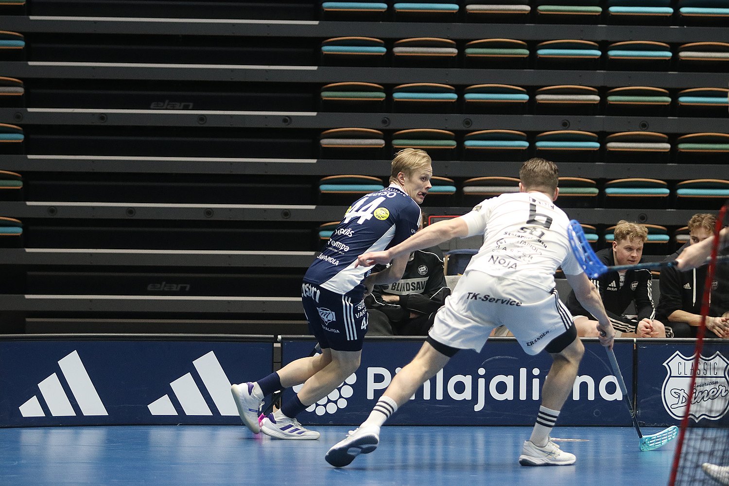 19.3.2025 - (Nokian KrP-TPS)