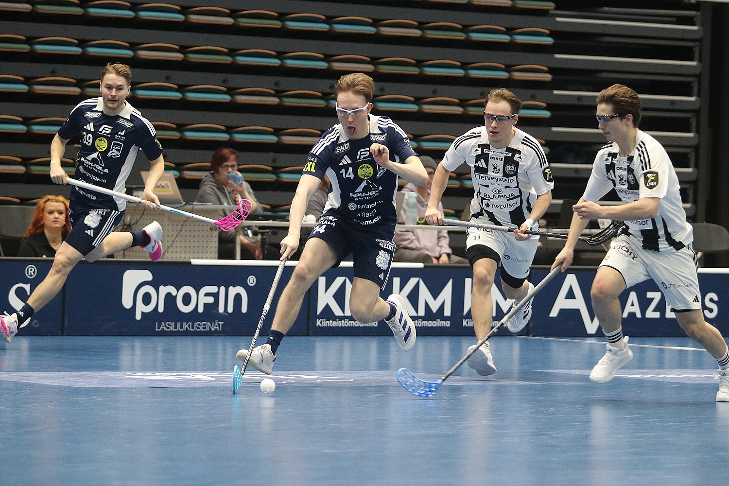 19.3.2025 - (Nokian KrP-TPS)
