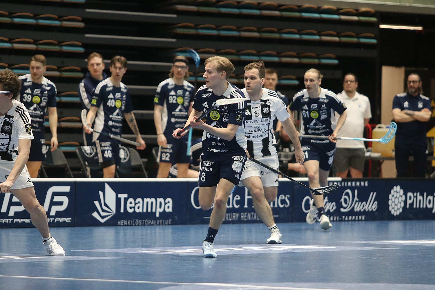 19.3.2025 - (Nokian KrP-TPS)