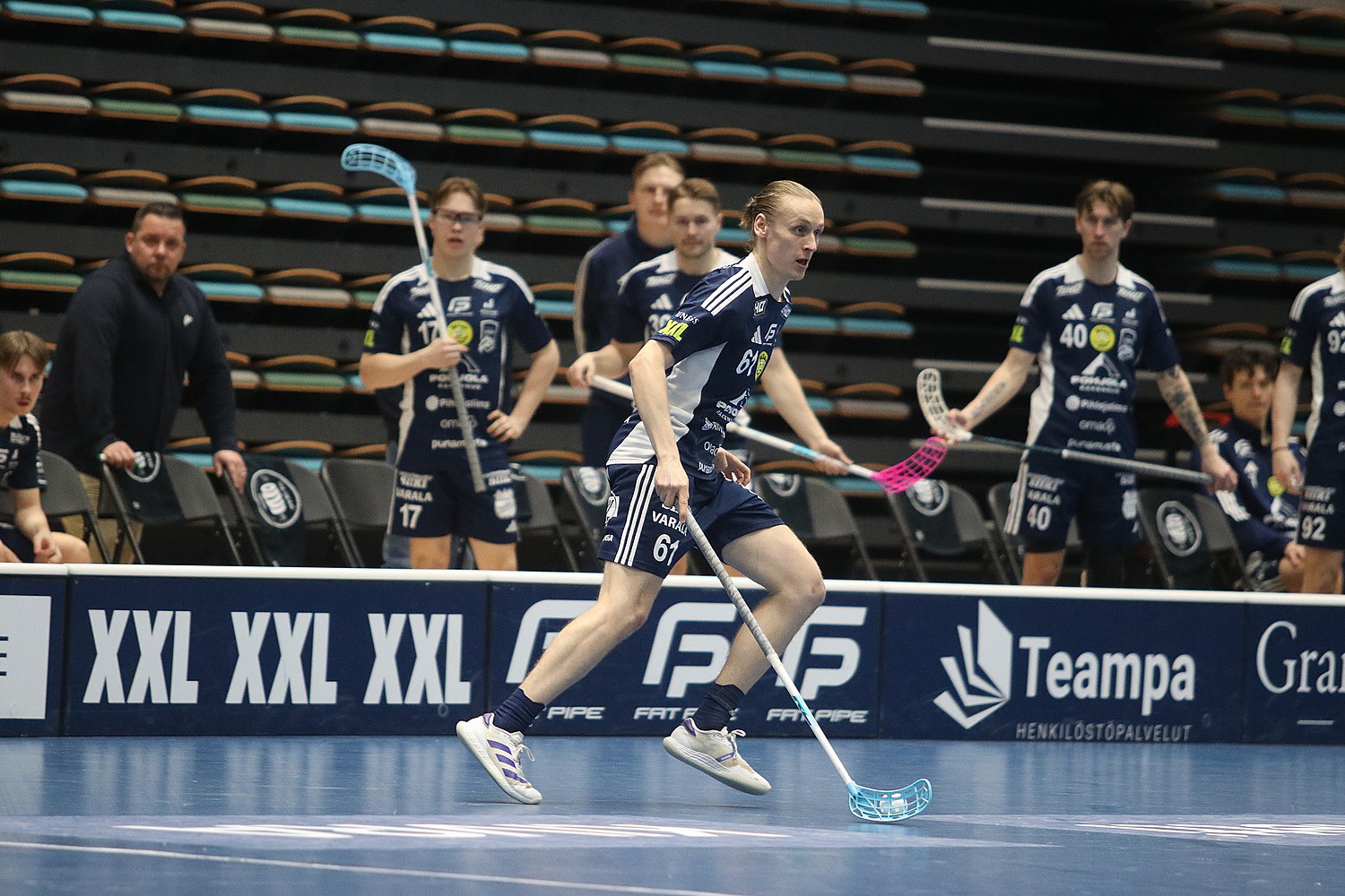 19.3.2025 - (Nokian KrP-TPS)