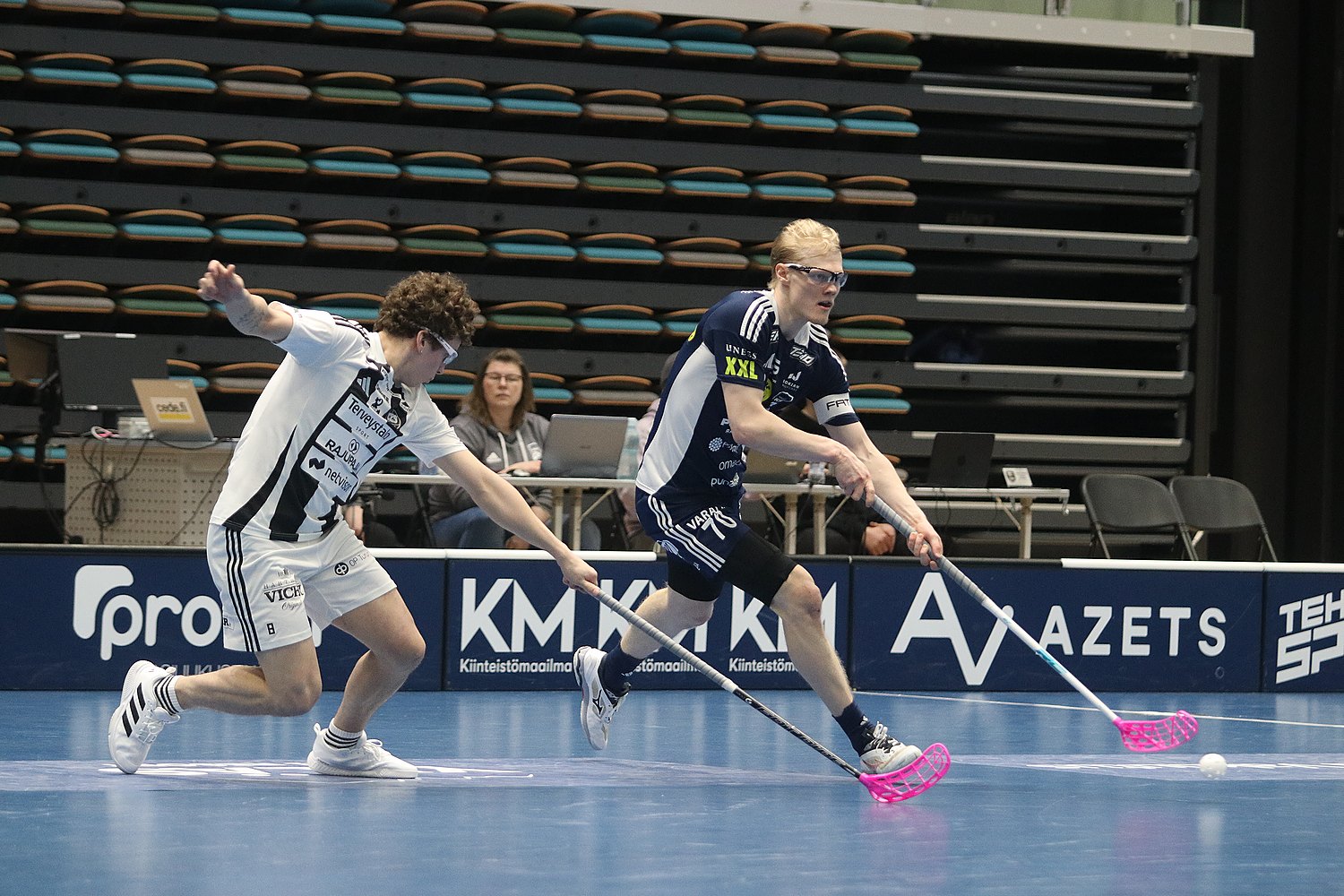 19.3.2025 - (Nokian KrP-TPS)