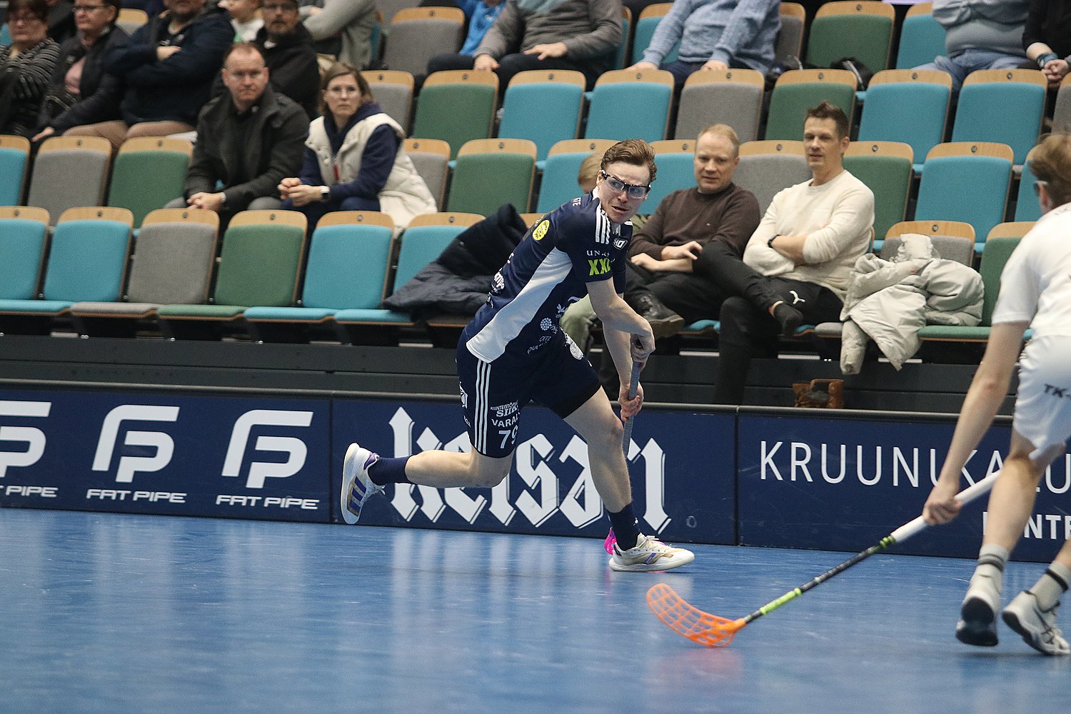 19.3.2025 - (Nokian KrP-TPS)