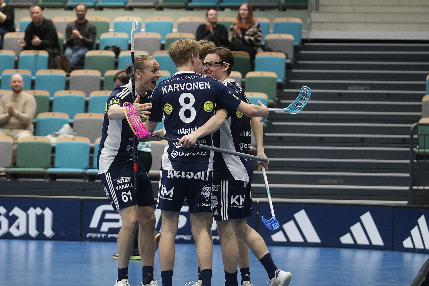 19.3.2025 - (Nokian KrP-TPS)