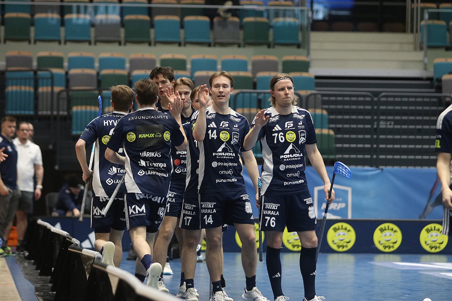 19.3.2025 - (Nokian KrP-TPS)