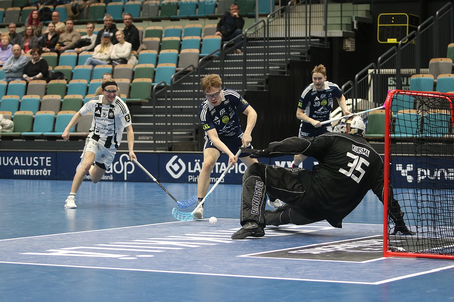 19.3.2025 - (Nokian KrP-TPS)