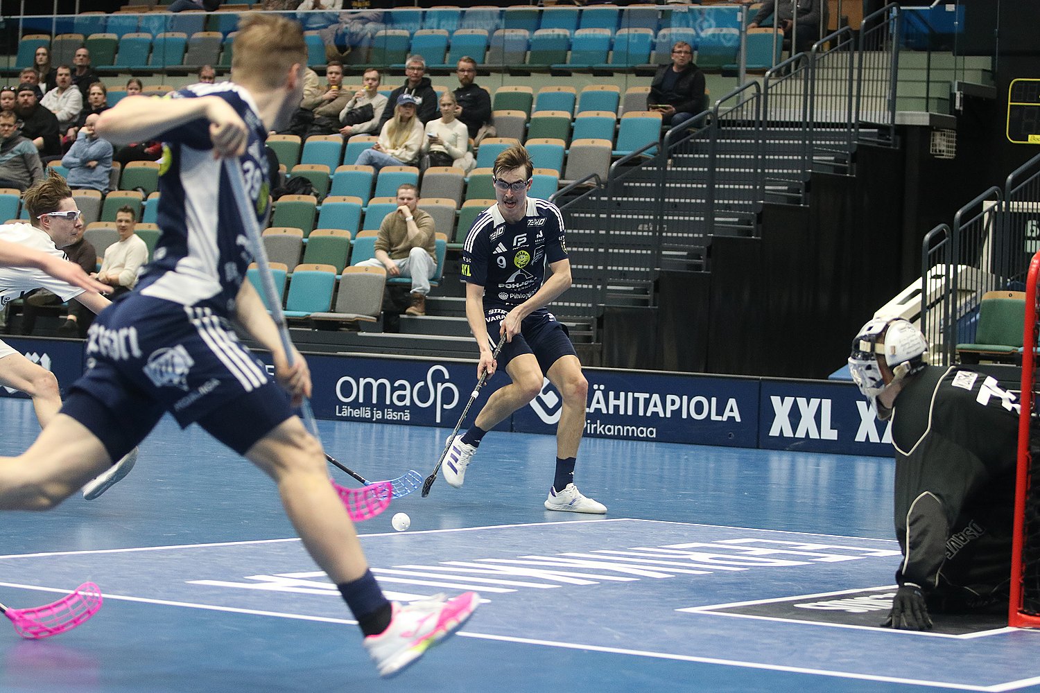 19.3.2025 - (Nokian KrP-TPS)