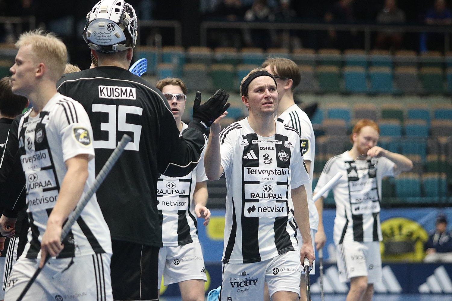 19.3.2025 - (Nokian KrP-TPS)