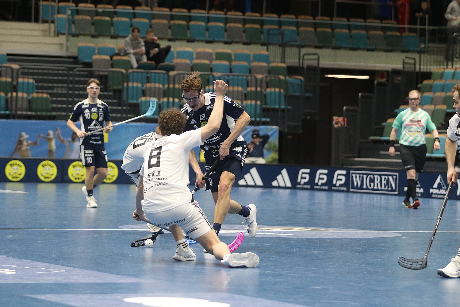19.3.2025 - (Nokian KrP-TPS)