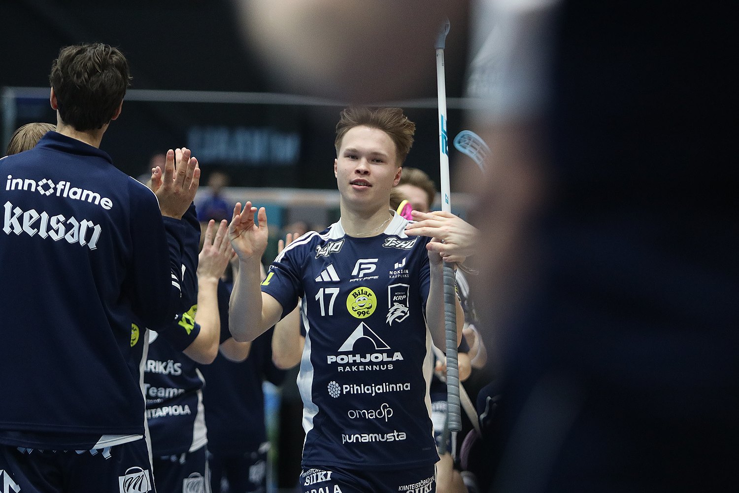 19.3.2025 - (Nokian KrP-TPS)