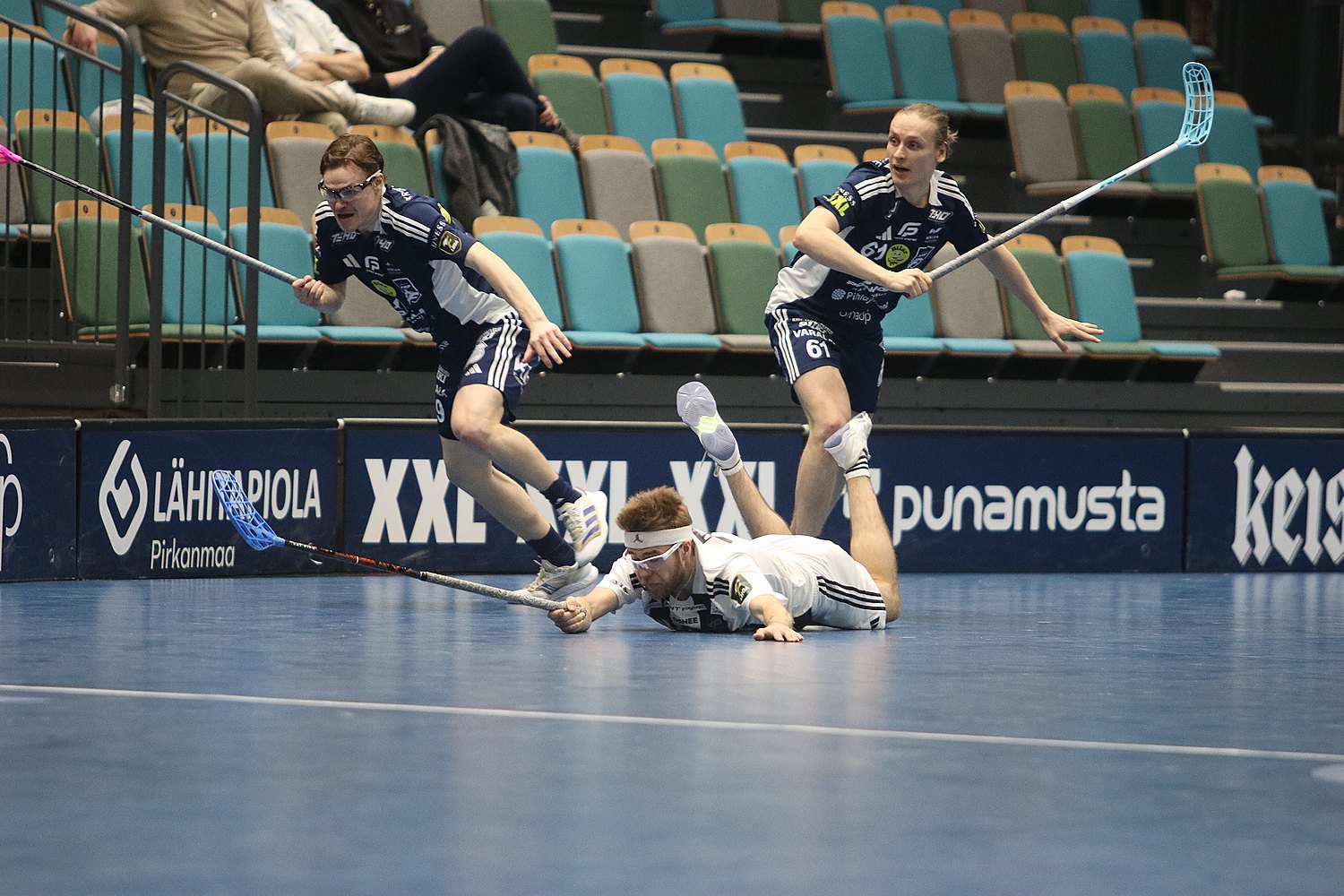 19.3.2025 - (Nokian KrP-TPS)