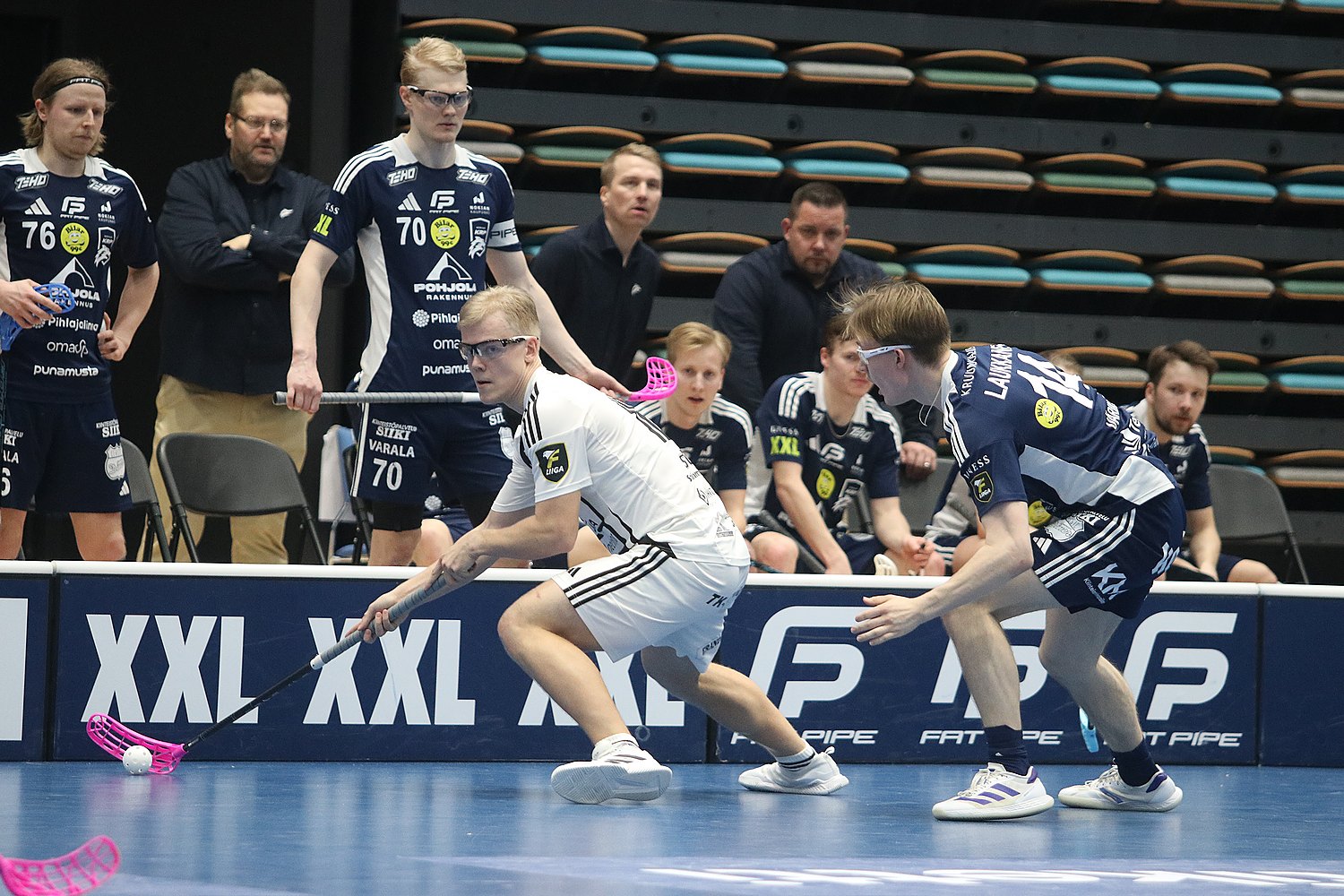 19.3.2025 - (Nokian KrP-TPS)
