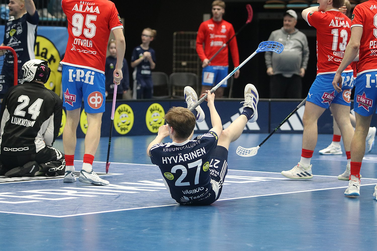 3.4.2025 - (Nokian KrP-SPV)
