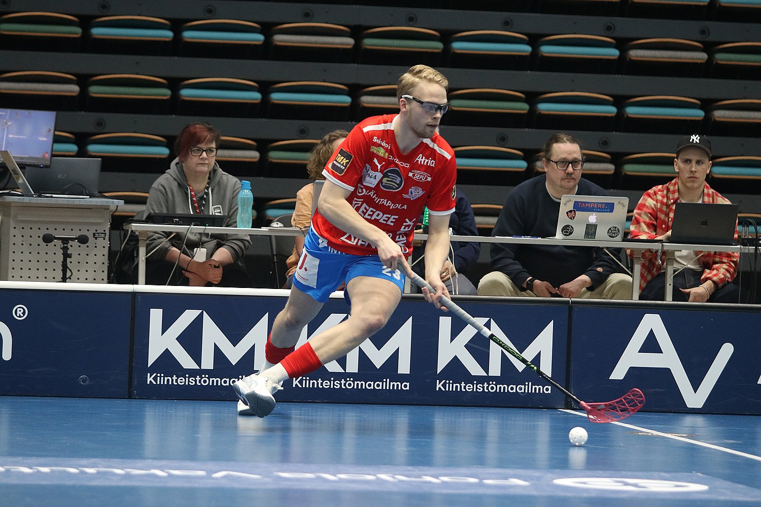 3.4.2025 - (Nokian KrP-SPV)