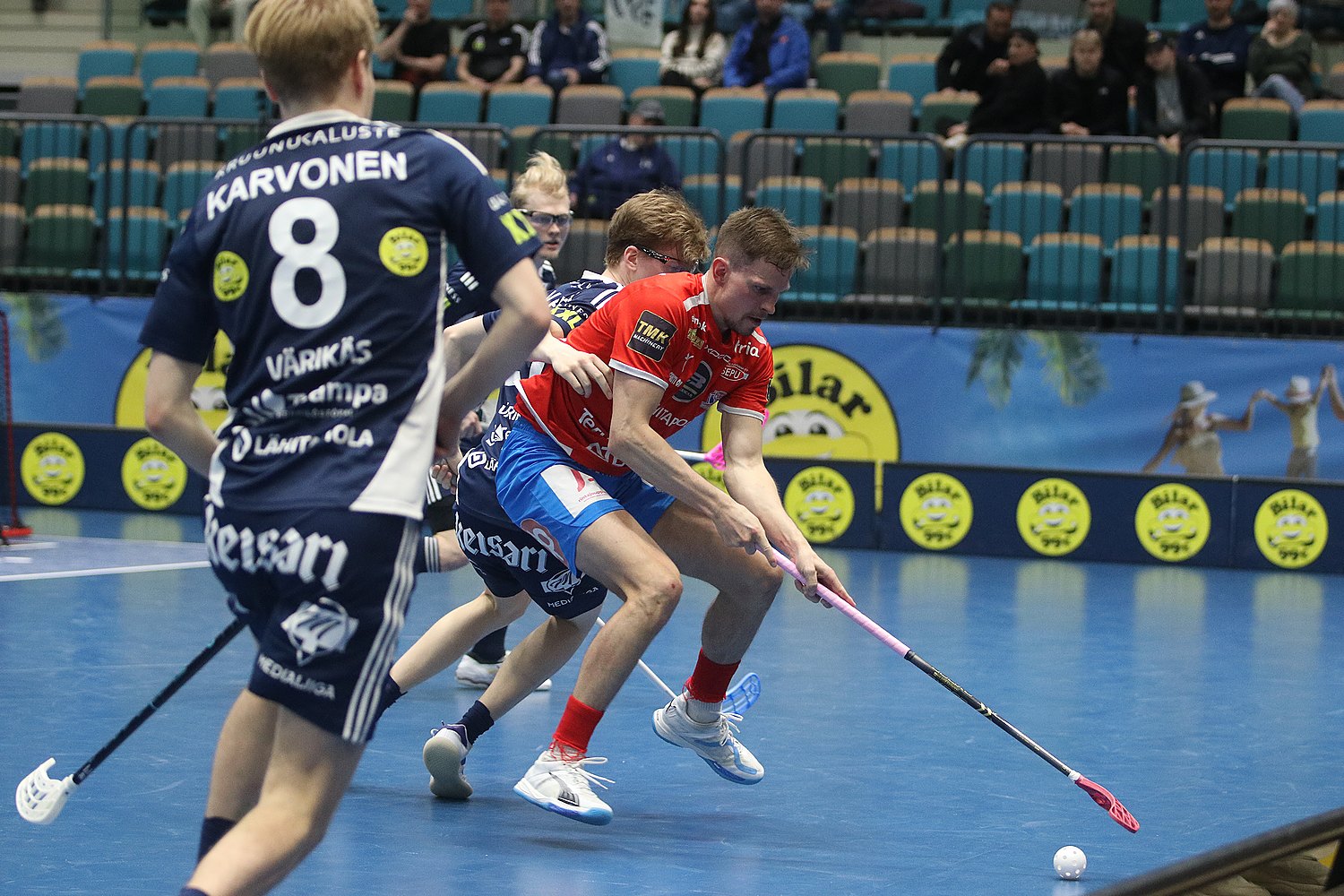 3.4.2025 - (Nokian KrP-SPV)
