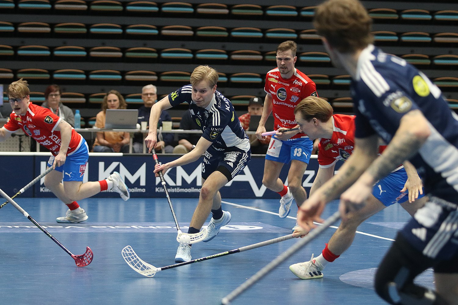 3.4.2025 - (Nokian KrP-SPV)
