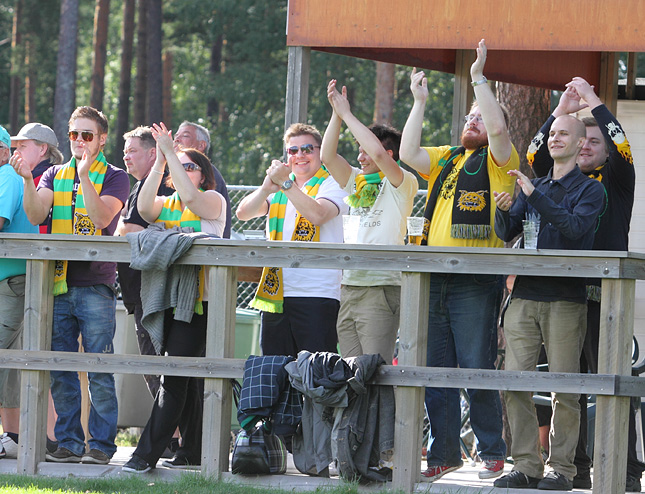 21.8.2011 - (Musan Salama-Ilves)