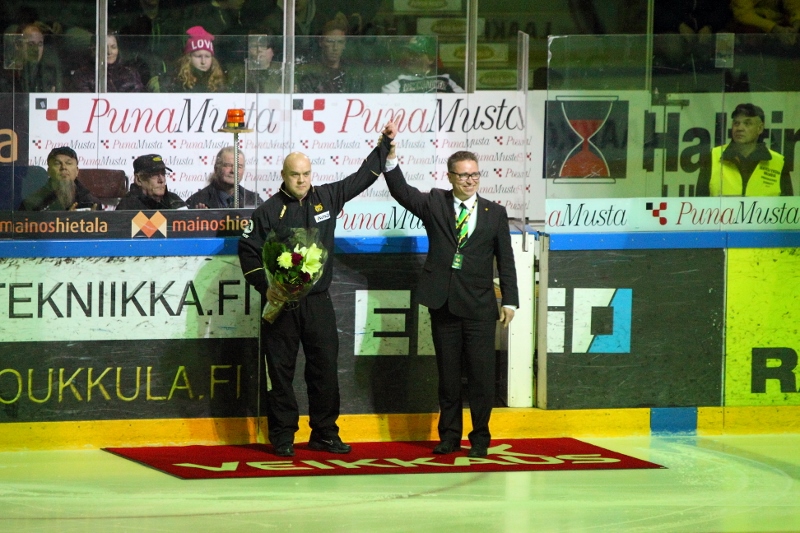 8.1.2014 - (Ilves-HPK)