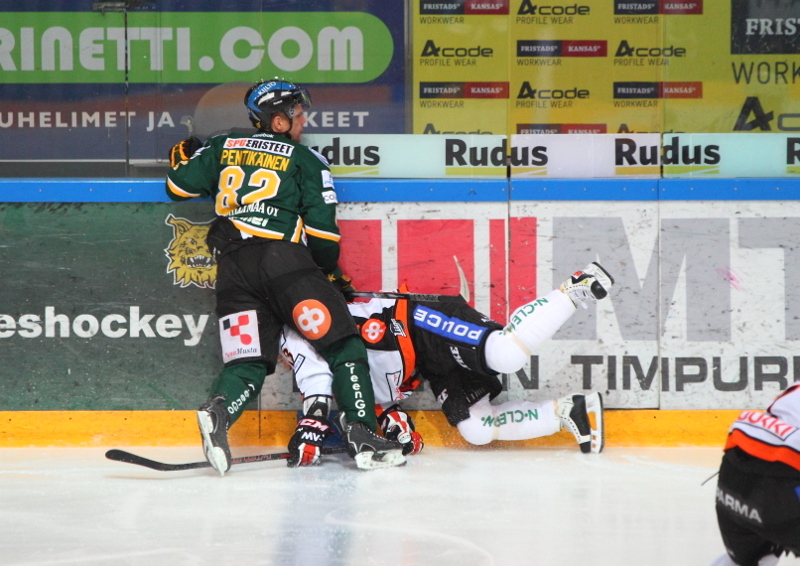 8.1.2014 - (Ilves-HPK)