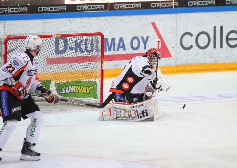 8.1.2014 - (Ilves-HPK)