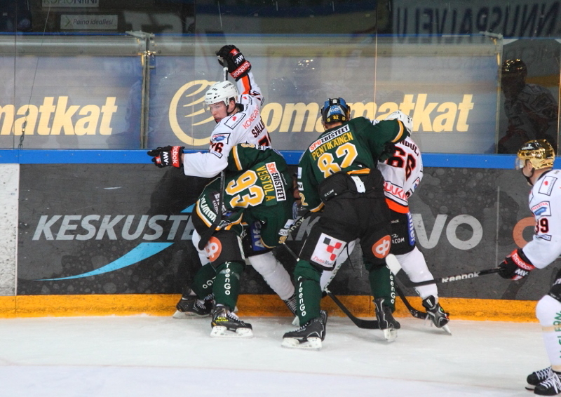 8.1.2014 - (Ilves-HPK)