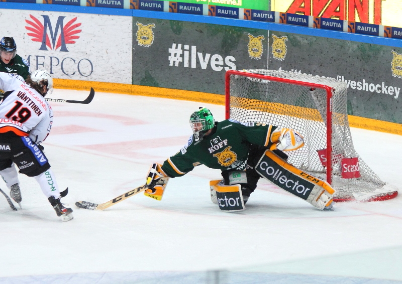 8.1.2014 - (Ilves-HPK)