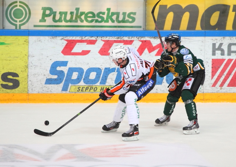 8.1.2014 - (Ilves-HPK)