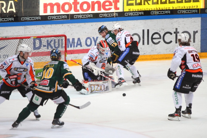 8.1.2014 - (Ilves-HPK)