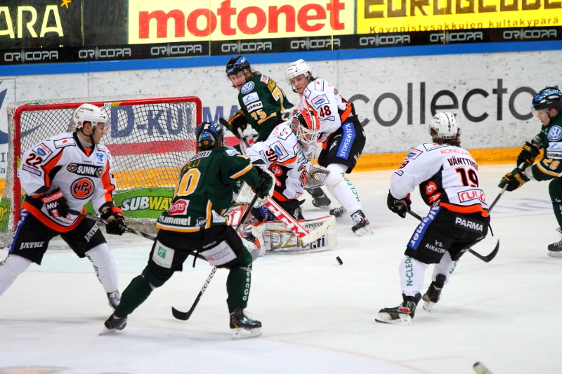 8.1.2014 - (Ilves-HPK)