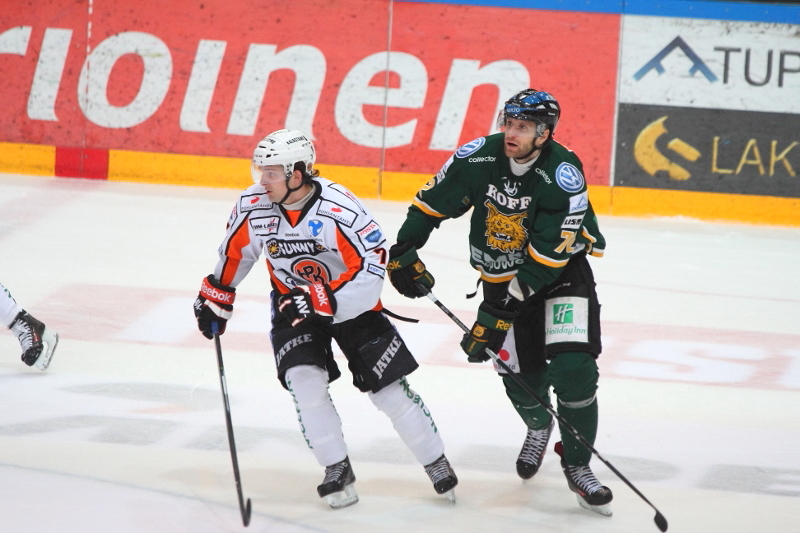 8.1.2014 - (Ilves-HPK)