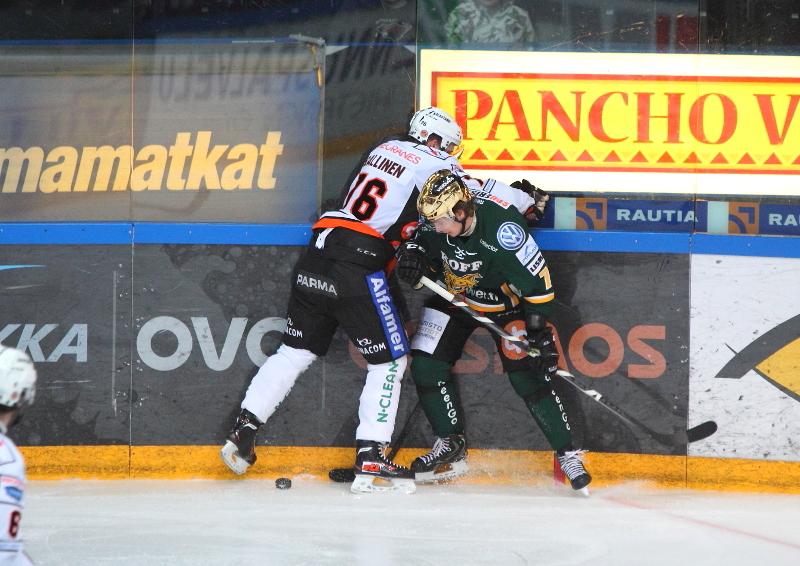 8.1.2014 - (Ilves-HPK)