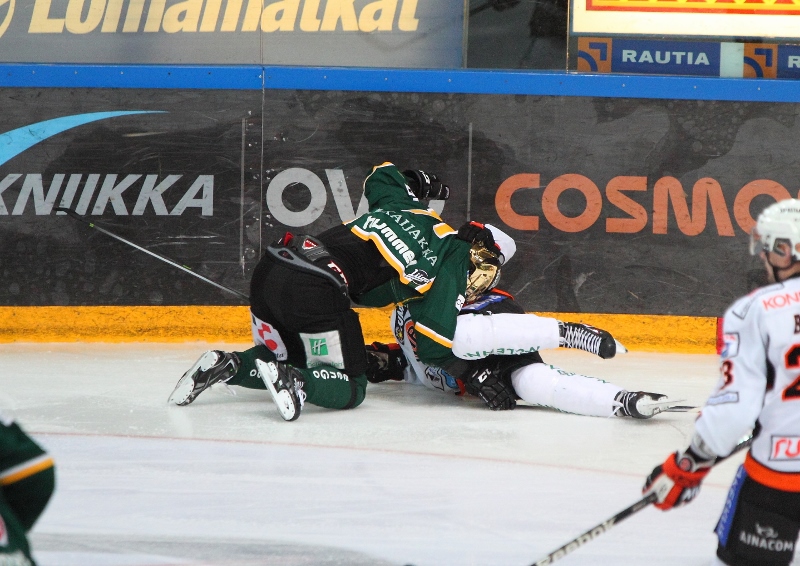 8.1.2014 - (Ilves-HPK)