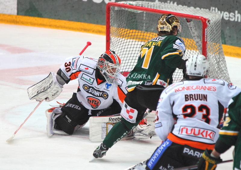 8.1.2014 - (Ilves-HPK)