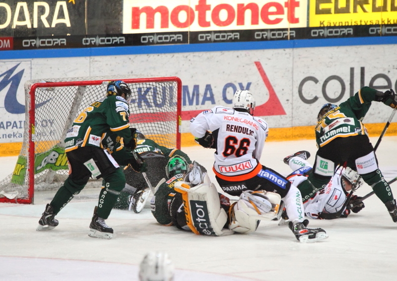 8.1.2014 - (Ilves-HPK)