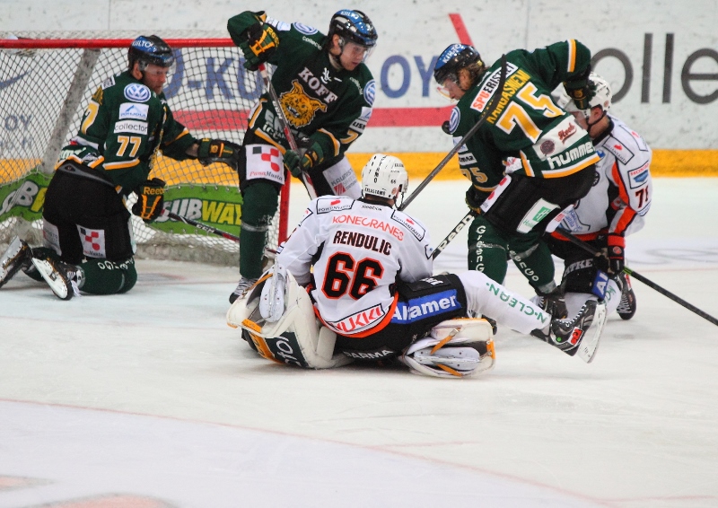 8.1.2014 - (Ilves-HPK)