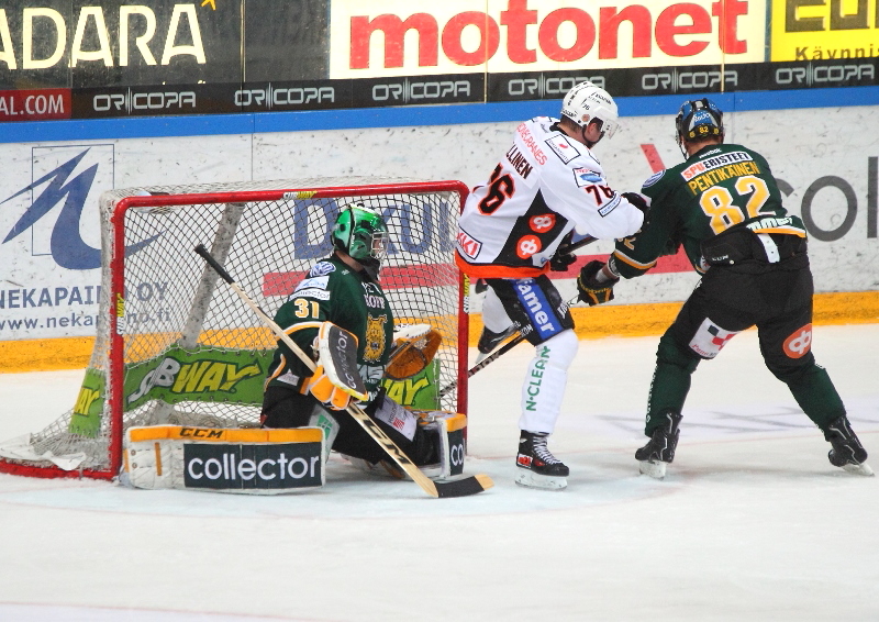 8.1.2014 - (Ilves-HPK)