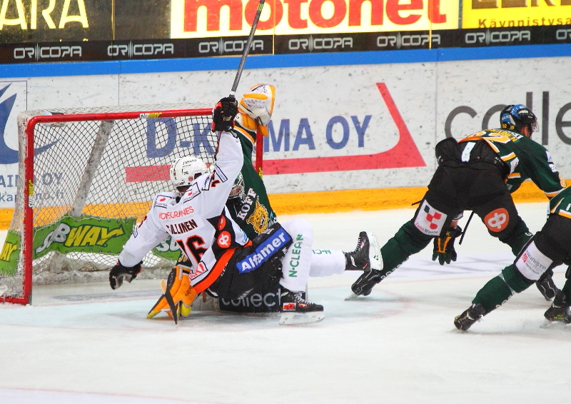 8.1.2014 - (Ilves-HPK)