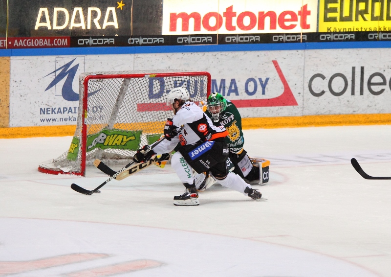 8.1.2014 - (Ilves-HPK)