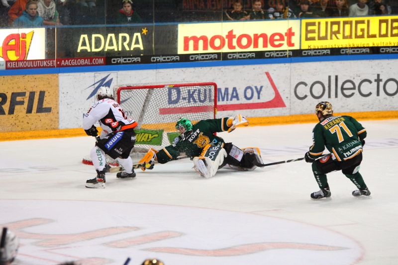 8.1.2014 - (Ilves-HPK)